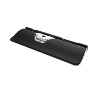 RollerMouse Red Plus Zentrales Zeigegerät 7 Tasten ergonomisch rechts- und linkshändig kabellos Bluetooth kabelloser Empfänger (USB)